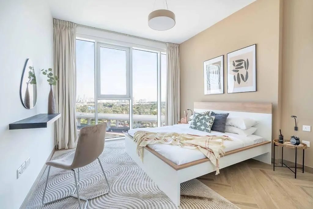 Dayf-Alfa 1-Bedroom For 4 Pax, Prime Location Near Zaabeel Park And Max Metro location
