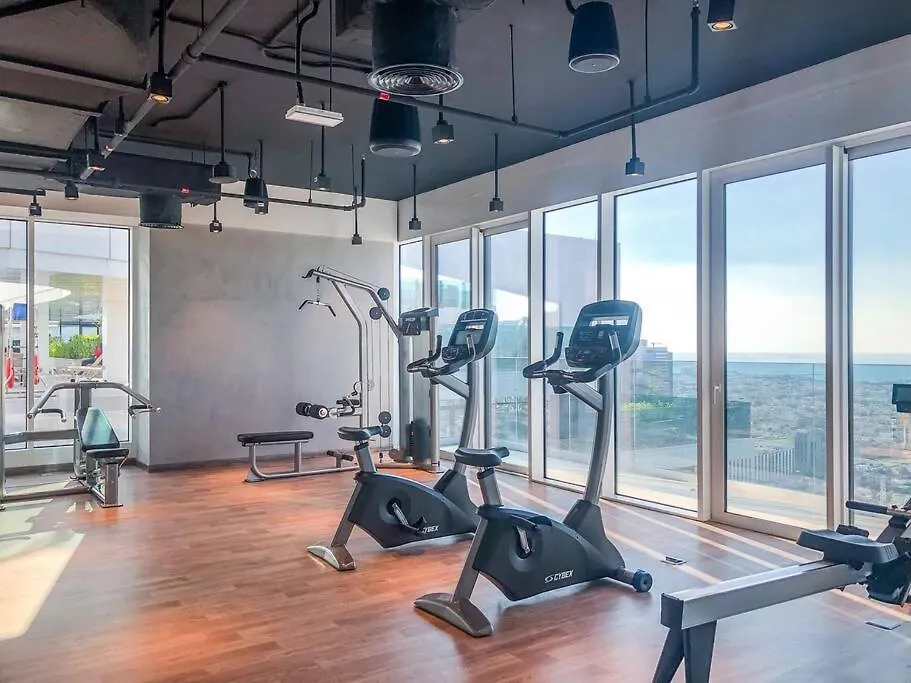 Dayf-Alfa 1-Bedroom For 4 Pax, Prime Location Near Zaabeel Park And Max Metro Dubai United Arab Emirates